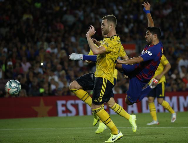 大联赛之一 大联赛之一