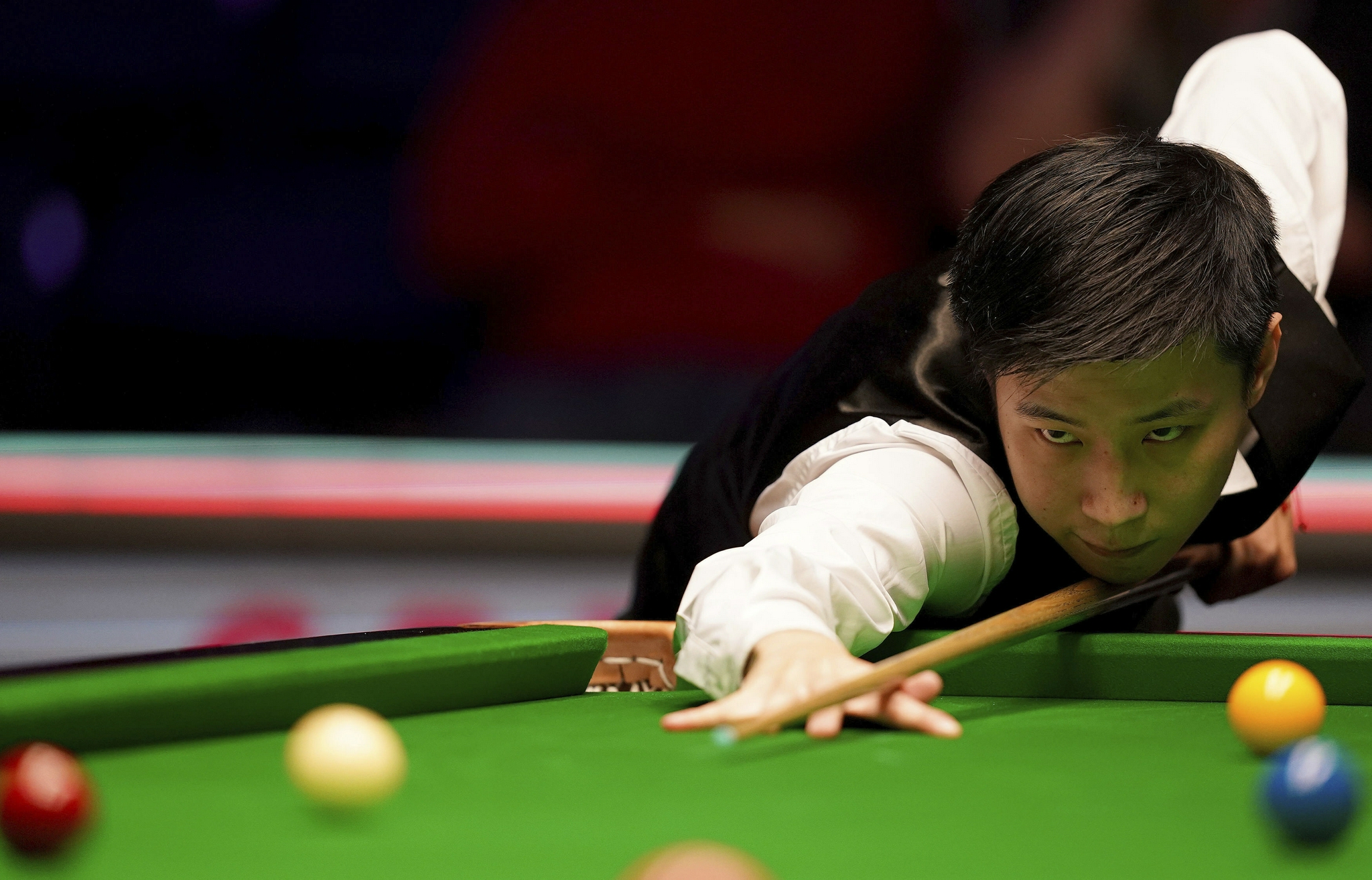 利晋级决赛 利晋级决赛