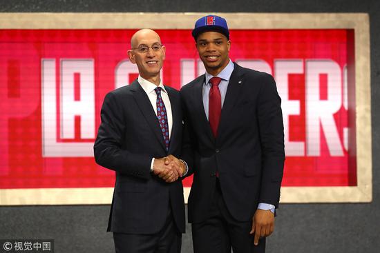 球员重回巅 球员重回巅